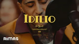 Neutro Shorty x Oscar D' León - Idilio (Visualizer)
