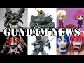 HGUC Geara Doga Heavy Armed Type, Zeta Gundam Café, Thunderbolt Ends, And More [Gundam News]