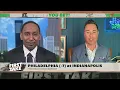Stephen A Joe Fortenbaugh go through the NFL best bets First Take
