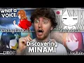 Lagu MINAMI ONTDEKKEN! (Huilen om regen, Druppel, Hoofdrolspeler, Wachten op regen | Reactie)
