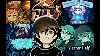 The Predecessors of TCOAAL Going Through Old Nemlei s Games In A Week