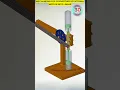 Download Lagu Mechanisms for converting Rotational Motion into Linear #mechanical #cad #3dmodeling #animation #3d