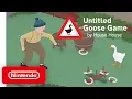 Untitled Goose Game - Launch Trailer