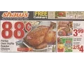 Shaw s Flyer for -