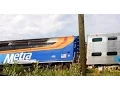 Superfast Metra Milwaukee District North Line Service