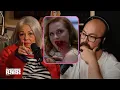 What s really going on with the baby eating with Roseanne Jake