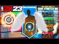 The Best Stretch Four Build on NBA 2K23 No Weaknesses