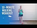 10-Minute Walking Workout SilverSneakers