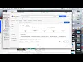 Ebay Export Listings to Spreadsheet