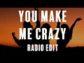 Tom Sonic \u0026 Marvin Günther - You Make Me Crazy
