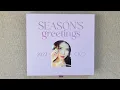 Unboxing IU 2022 Season s Greetings