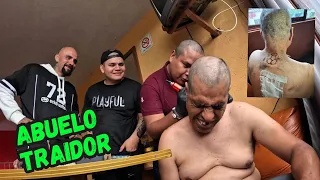 Metimos al burro aun ataúd  (BROMA)
