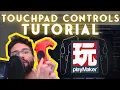 SteamVR 2 0 Touchpad Controls in Unity Tutorial Using Playmaker