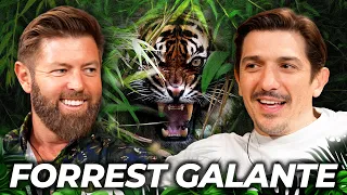Forrest Galante On Gay Dolphins, Deadliest Animals, & Cannibal Tribes