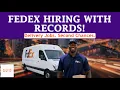 FedEx Jobs for Returning Citizens Fair Chance Hiring Pay and Opportunities