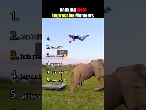 ranking funniest impressive moments #usa