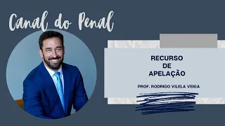 Apelação no Processo Penal
