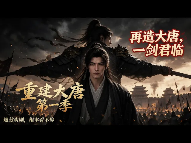重建大唐第一季