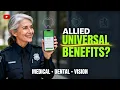 Allied Universal Health Insurance Benefits Explained