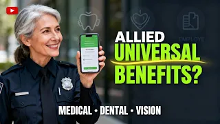 Allied Universal Health Insurance Benefits Explained