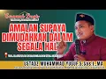 Download Lagu CERAMAH BUGIS TERBARU LUCU NAMALISE' | USTADZ MUHAMMAD YUSUF,S.Sos.I.,MA | AMALAN SUPAYA DIMUDAHKAN