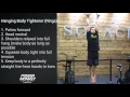 Monkey-Method Hanging Body Tightener Rings