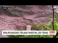 Download Lagu Banjir Bandang Terjang Pakistan, 200 Tewas
