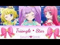 Download Lagu Triangle • Star • Solami❤️Smile • Full Lyrics •