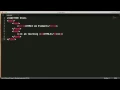 HTML5 Tutorial HTML em Element