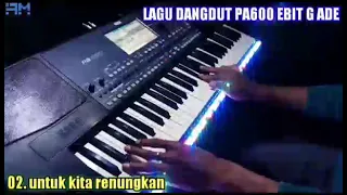 dangdut ebiet g ade mari kita renungkan 
