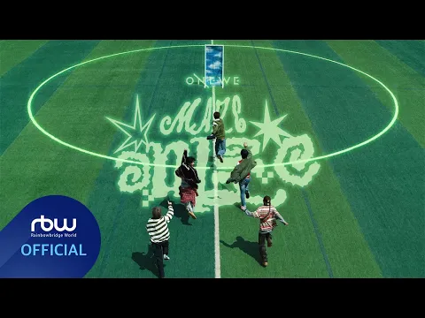 ONEWE MAZE 公式動画サムネイル
