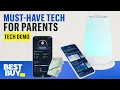 4 Must-Have Gadgets For New Parents Tech Demo Best Buy