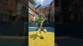 Football Skills Brazil 