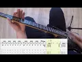Pierce the Veil – King For a Day (feat. Kellin Quinn) Full PoV Guitar Lesson With Tab