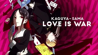 Download All Opening Kaguya-sama: Love is War | S1 S2 S3 MP3