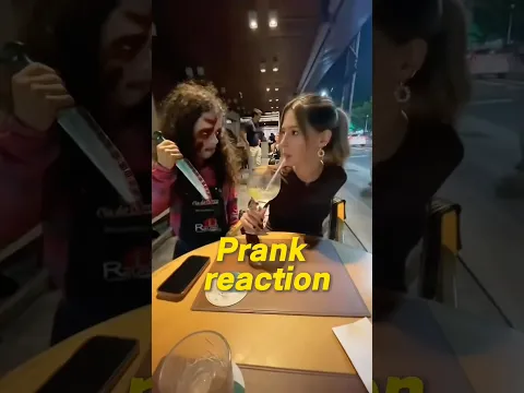 I want to laugh when you watch 😂#prank #scared #funny #fyp #lmao