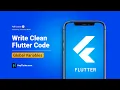 Write Clean Flutter Code - Global Variables