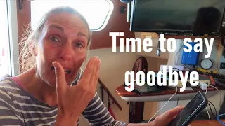 Sailing away without him – Ep 75