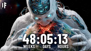 It Takes Only 48 Weeks to Destroy Earth