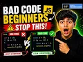 Most JavaScript Beginners Write Bad Code - ChiPi Technologies