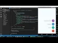React Native - How to make Action Button Android and IOS