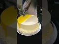 Download Lagu How Cake Recipe|| New pineapple cake design beautiful cream cake