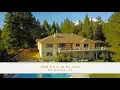 For Sale 505 Pauls Place Mt Shasta CA
