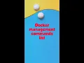 Docker Management Commands
