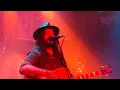 Burn the Witch - Shawn James live in Chicago 2023