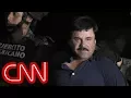 See how El Chapo escaped prison through a tunnel