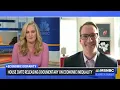 Alex Witt Interview on Grit Grace with Chairman Himes