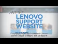 How to install Lenovo Service Bridge