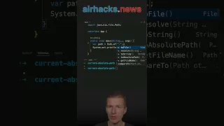 How To Get The Working Directory as Absolute Path