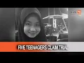 Download Lagu Five teenagers claim trial in Zara Qairina bullying case